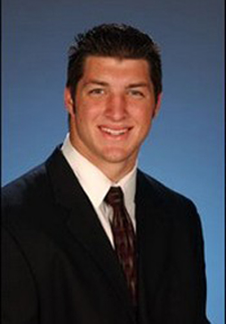 2008 Quaqua Protg Tim Tebow